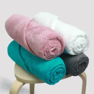Bathroom Towels: Softness & Absorbency You'll Love